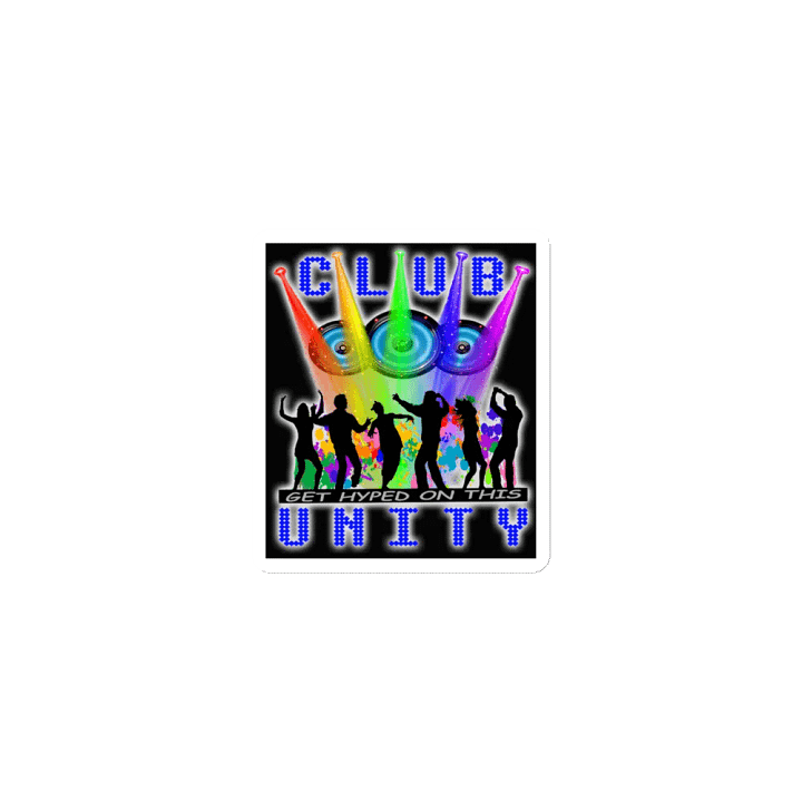 CLUB UNITY - Magnet product image (1)