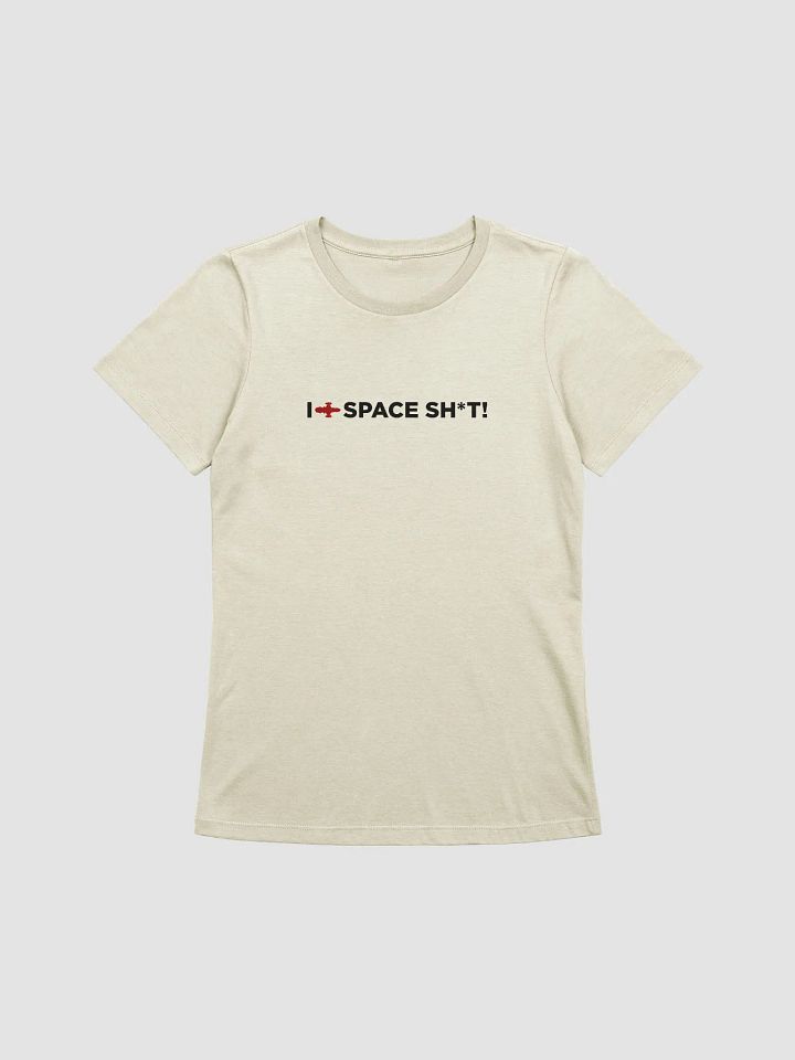 I <3 SPACE SH*T - Verse - Women's Tee product image (5)