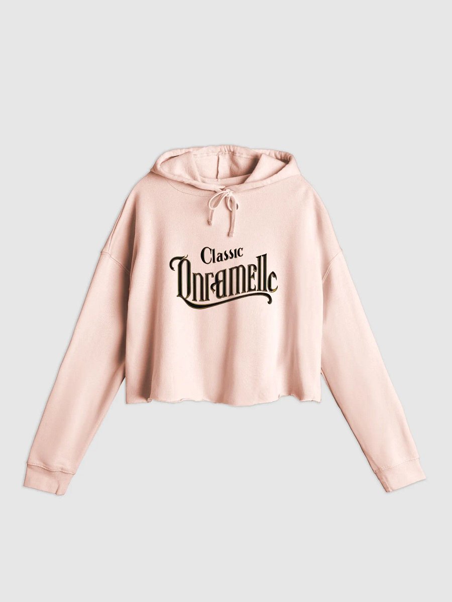 UnframeMe Classical Women's Crop Hoodie product image (6)