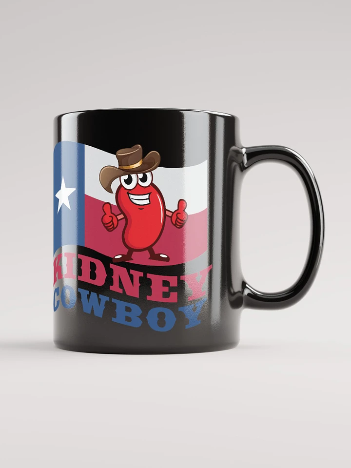 Kidneycowboy Dark Coffee Mug product image (1)