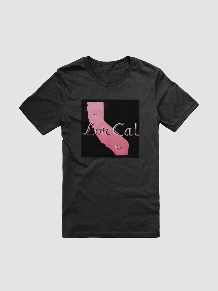 LorCal OG T-Shirt Slim Fit product image (1)