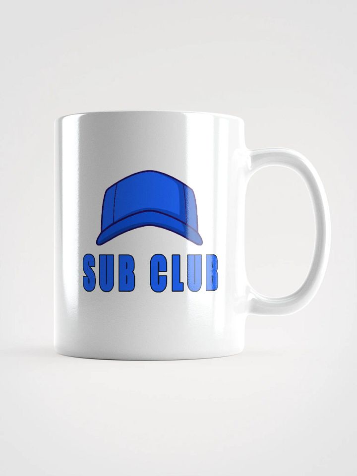 SUB CLUB Mug (Glossy) product image (1)
