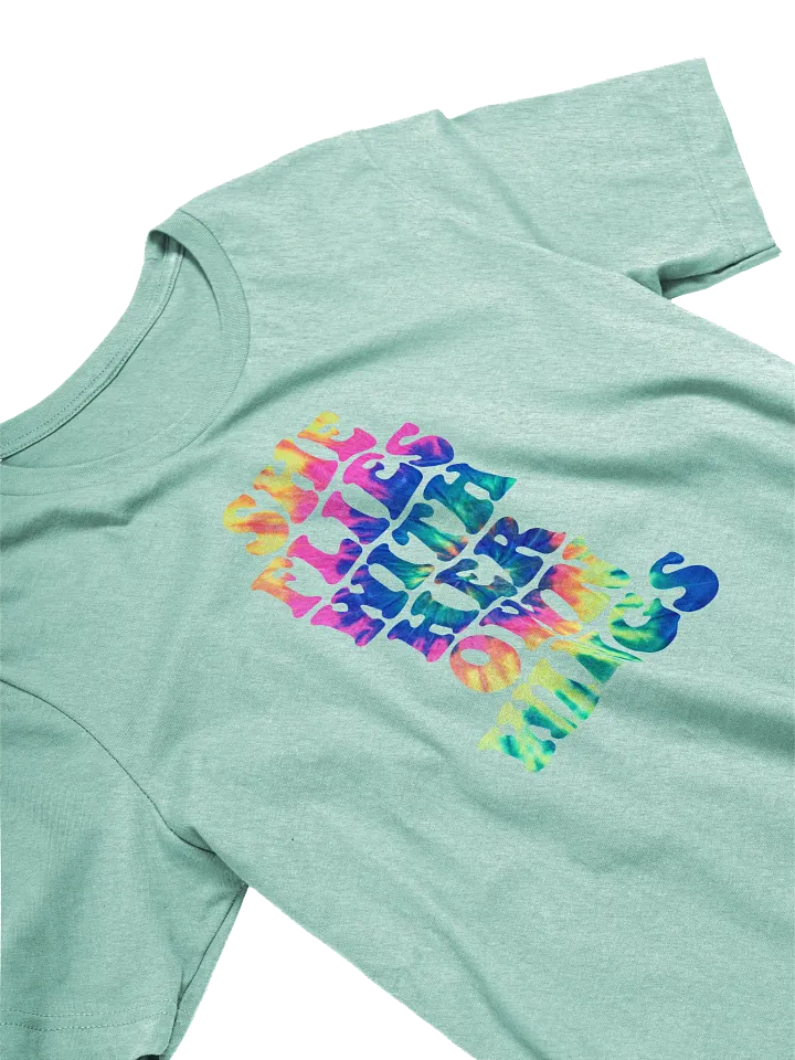 She Flies Tie Dye T-Shirt product image (2)
