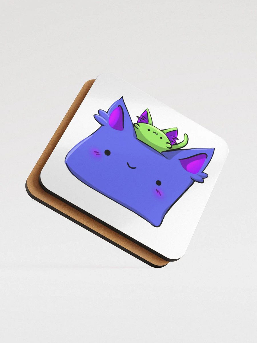 Bigfloof Coaster A product image (1)