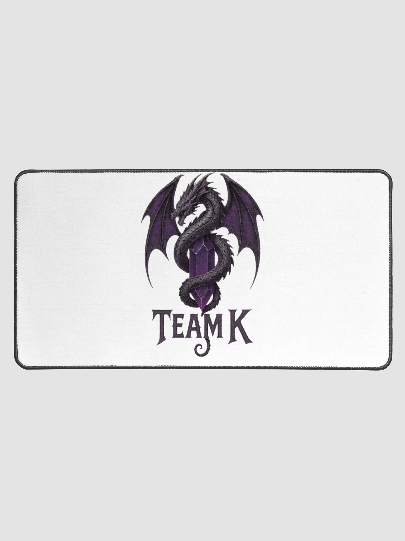 Team K V-4 Desk Mat 15.5" x 31.5" product image (1)