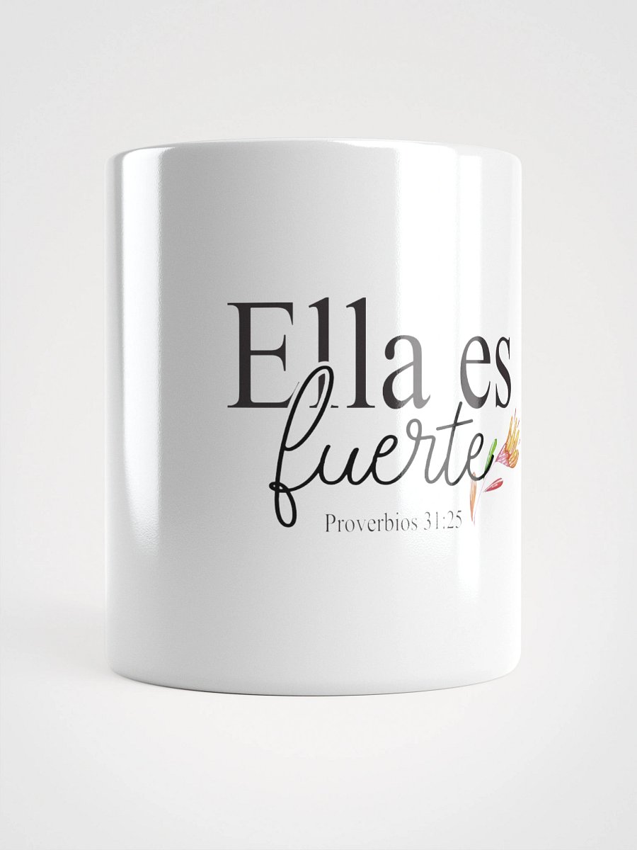 Proverbs 31:25 Mug product image (14)