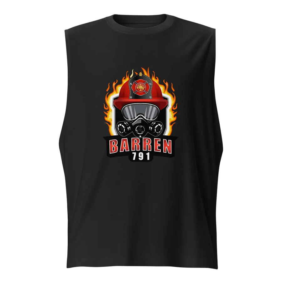 Barren Muscle Shirt product image (1)