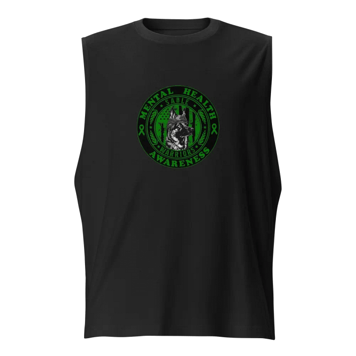 SABLE WARRIORS FIGHT THE STIGMA product image (1)