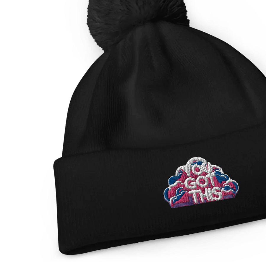 You Got This Cloud Beanie product image (7)