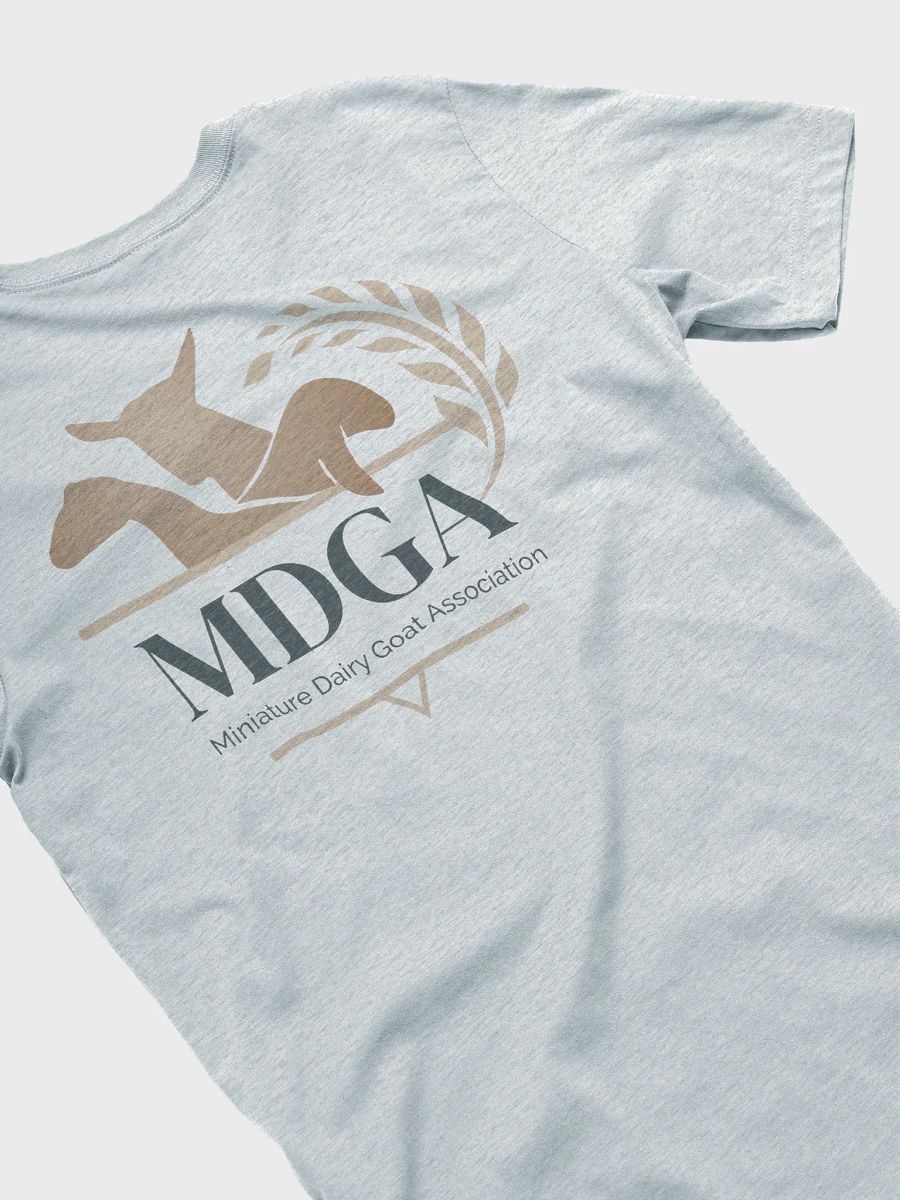 MDGA Full Color Logo - Back Print product image (4)