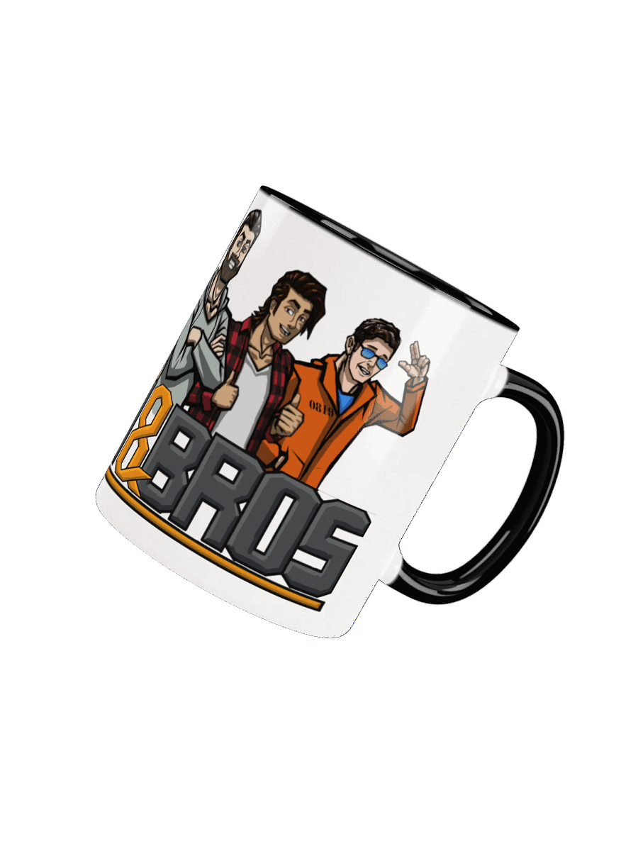 Bro Mug product image (7)