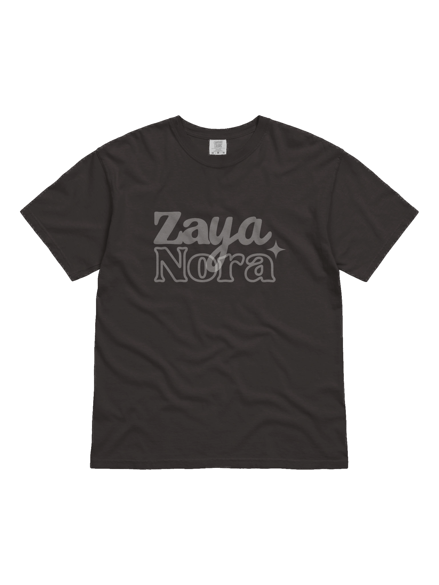 Zaya Nora Grey T product image (1)