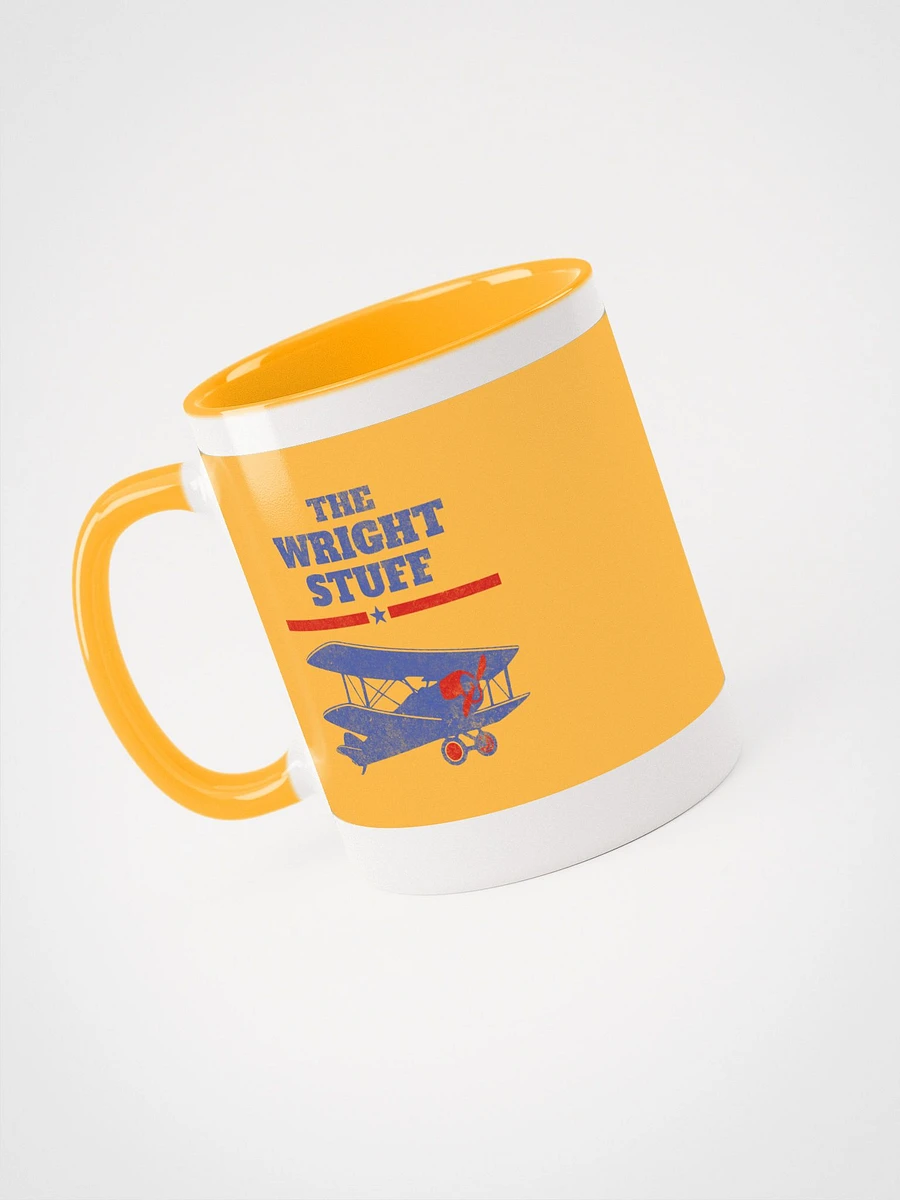 The Wright Stuff Coffee Mug product image (8)