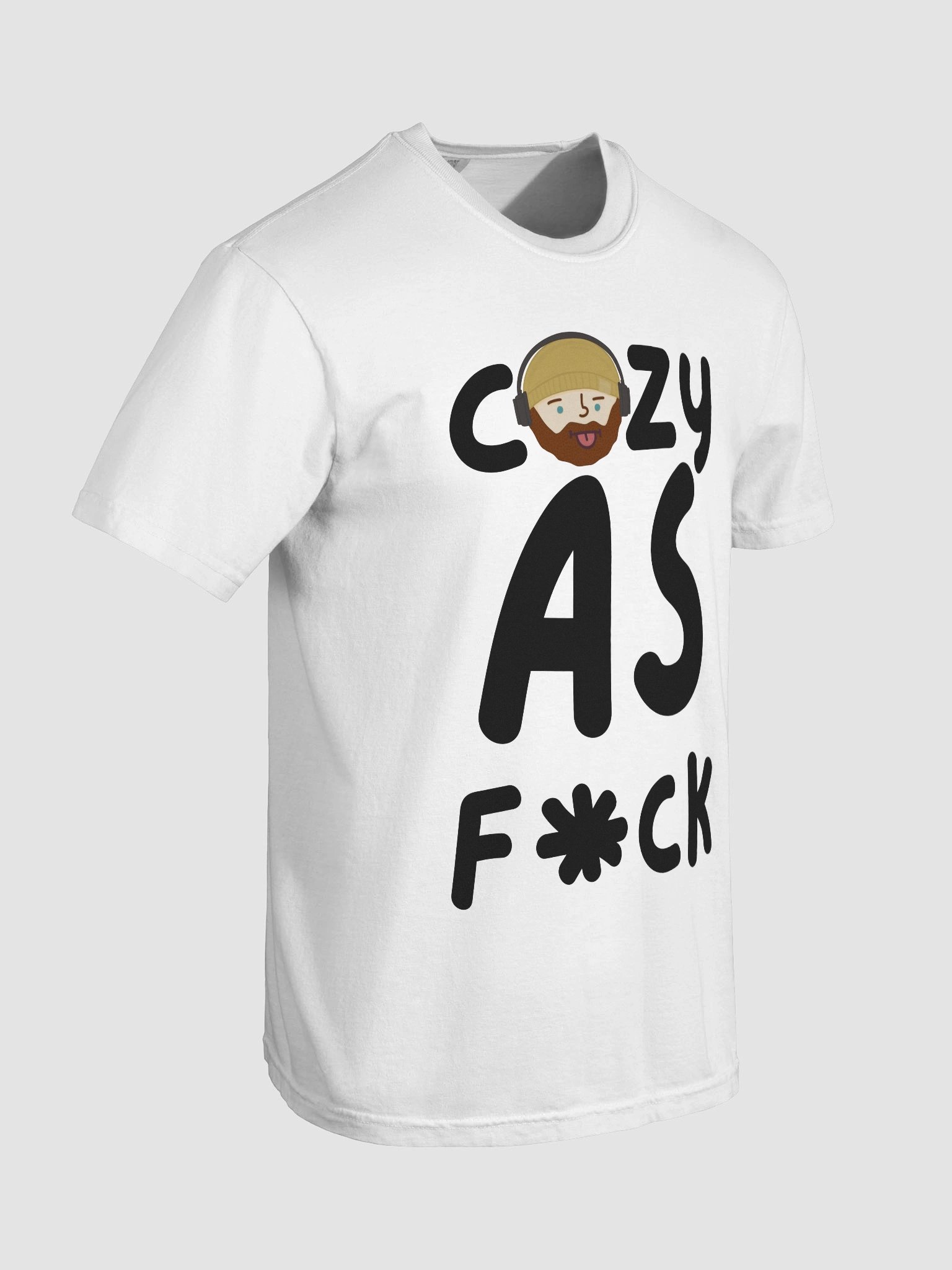 Cozy AF White product image (8)