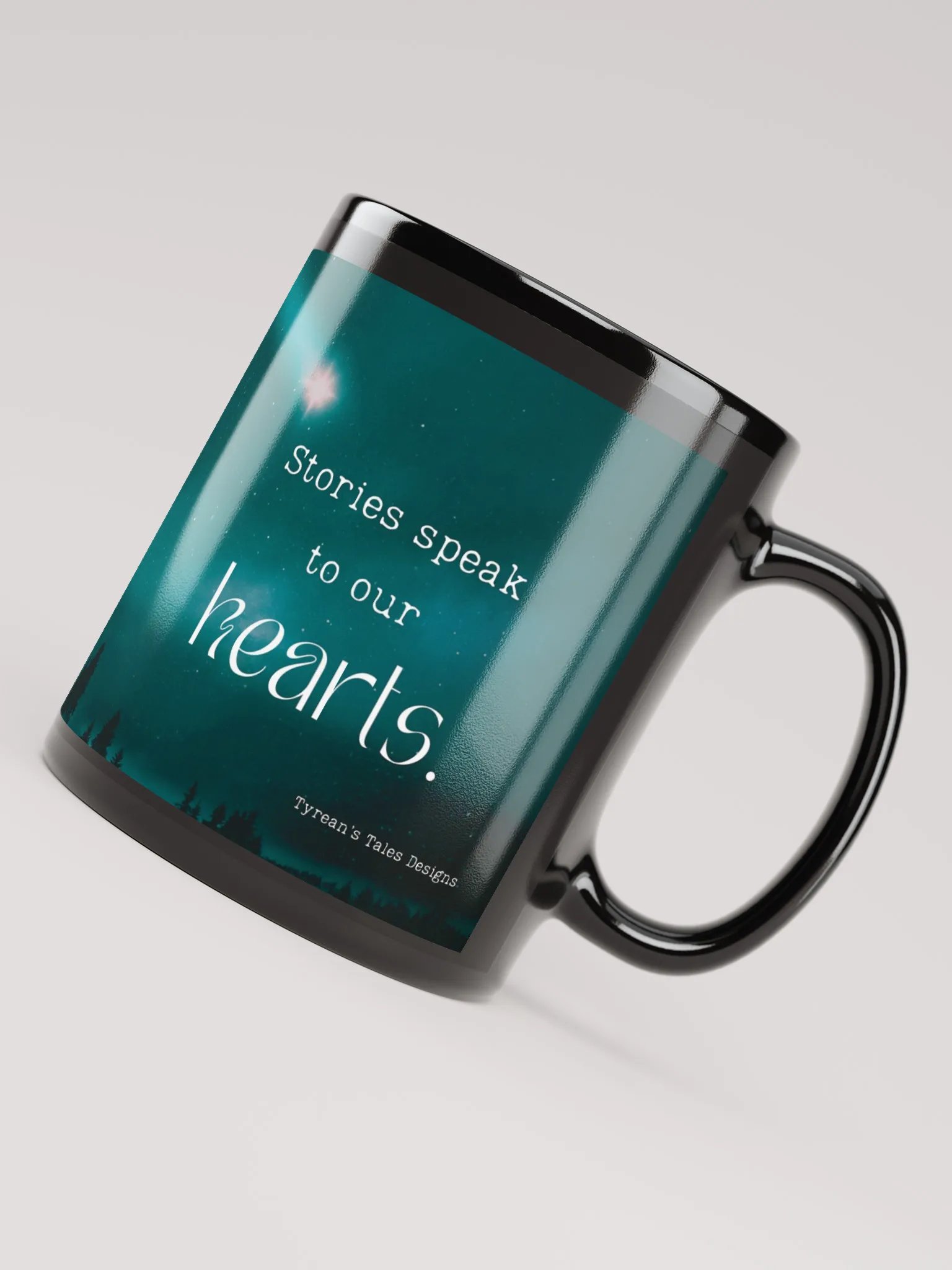 Stories Speak to Our Hearts Mug product image (8)