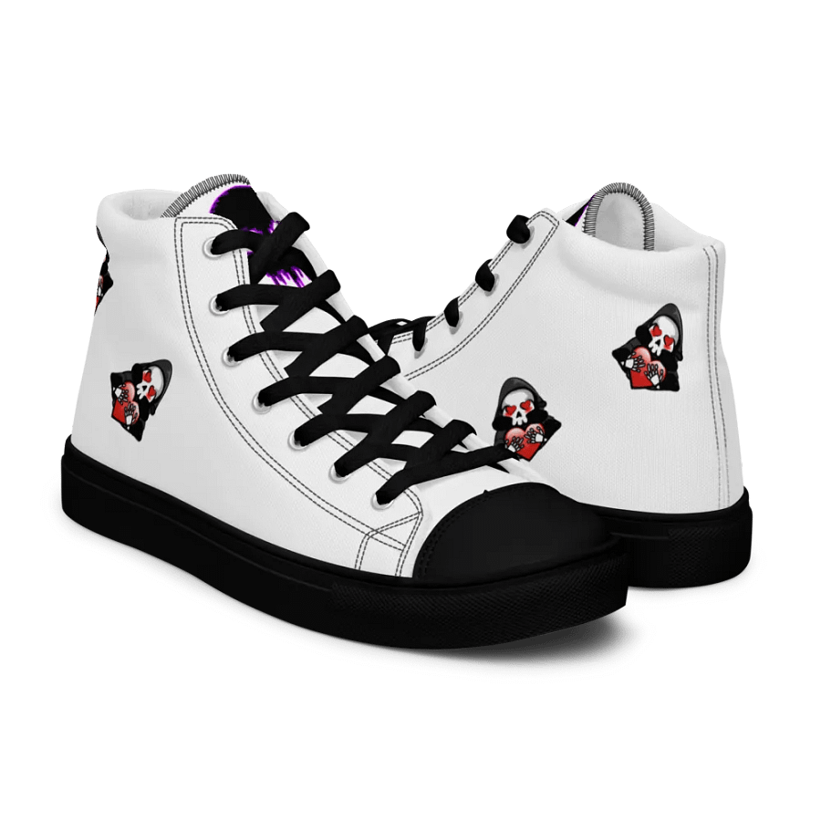 Corrupted Krew Women's Hightop sneakers product image (7)