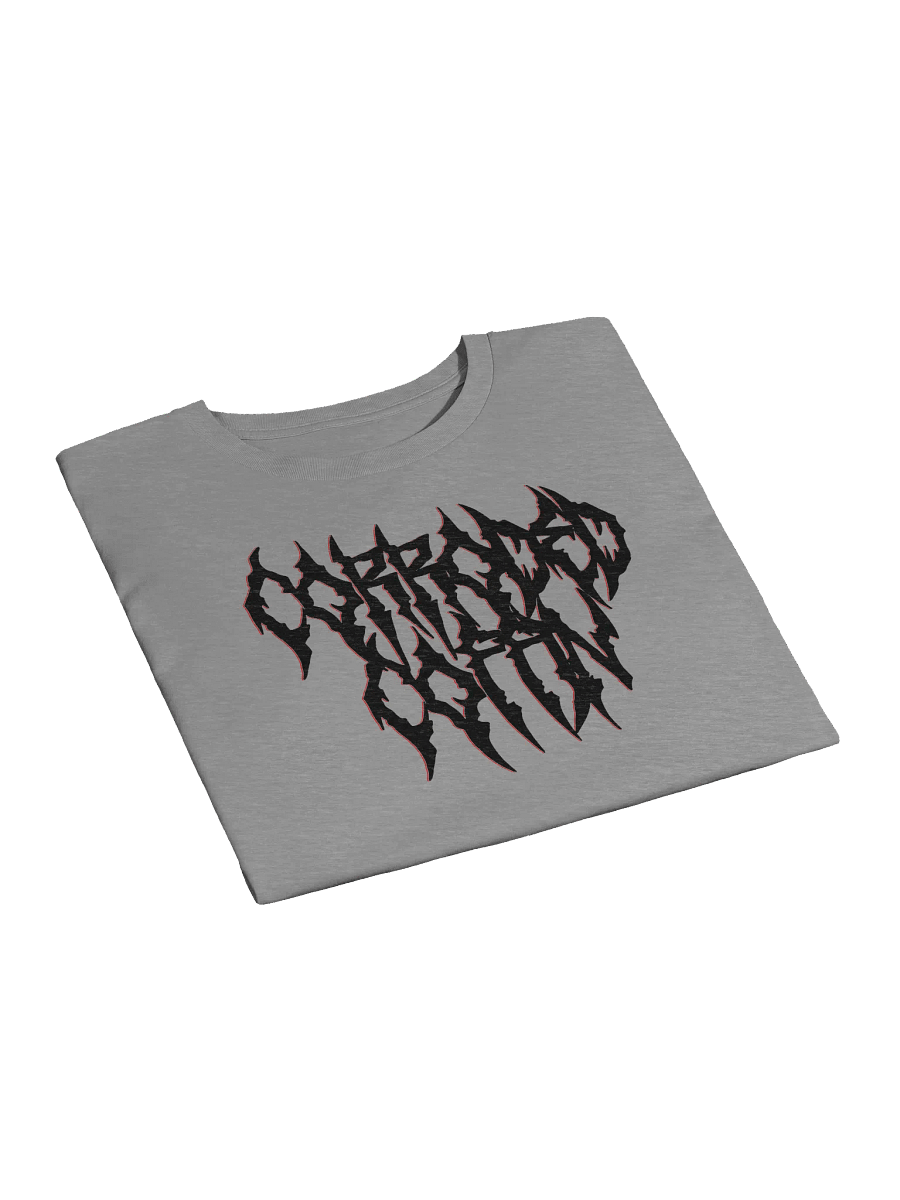 Corroded Coffin - Crop Top product image (6)