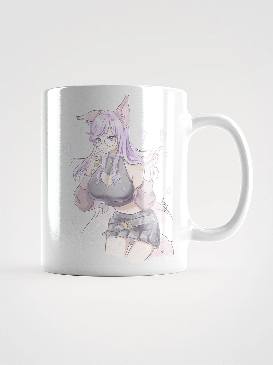 Peach art cup product image (1)