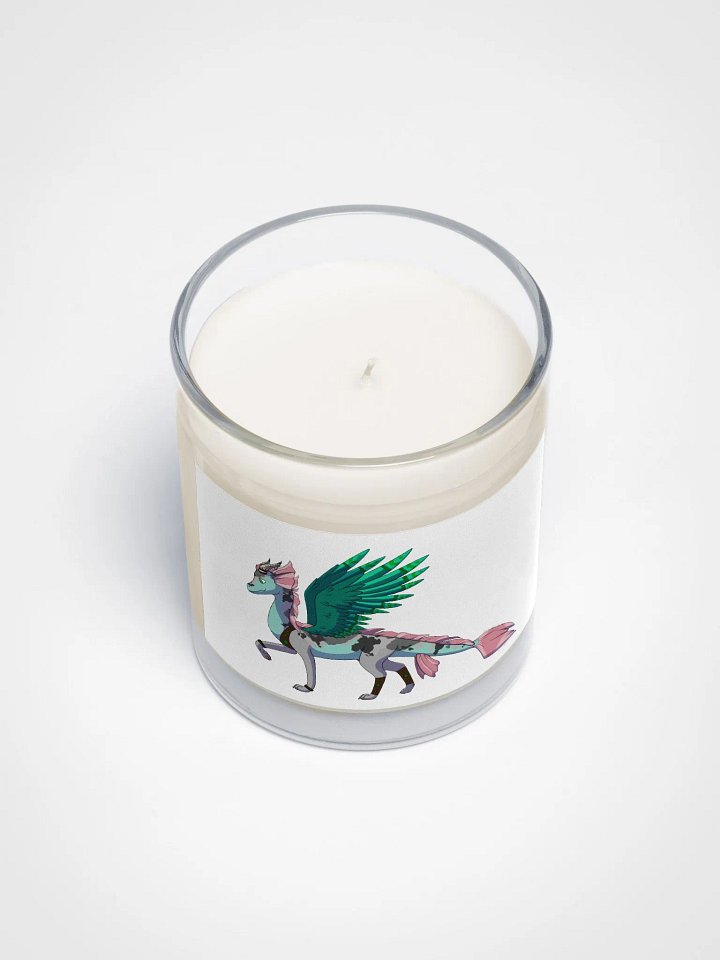 Fenrix Queen: Lyra Candle product image (1)