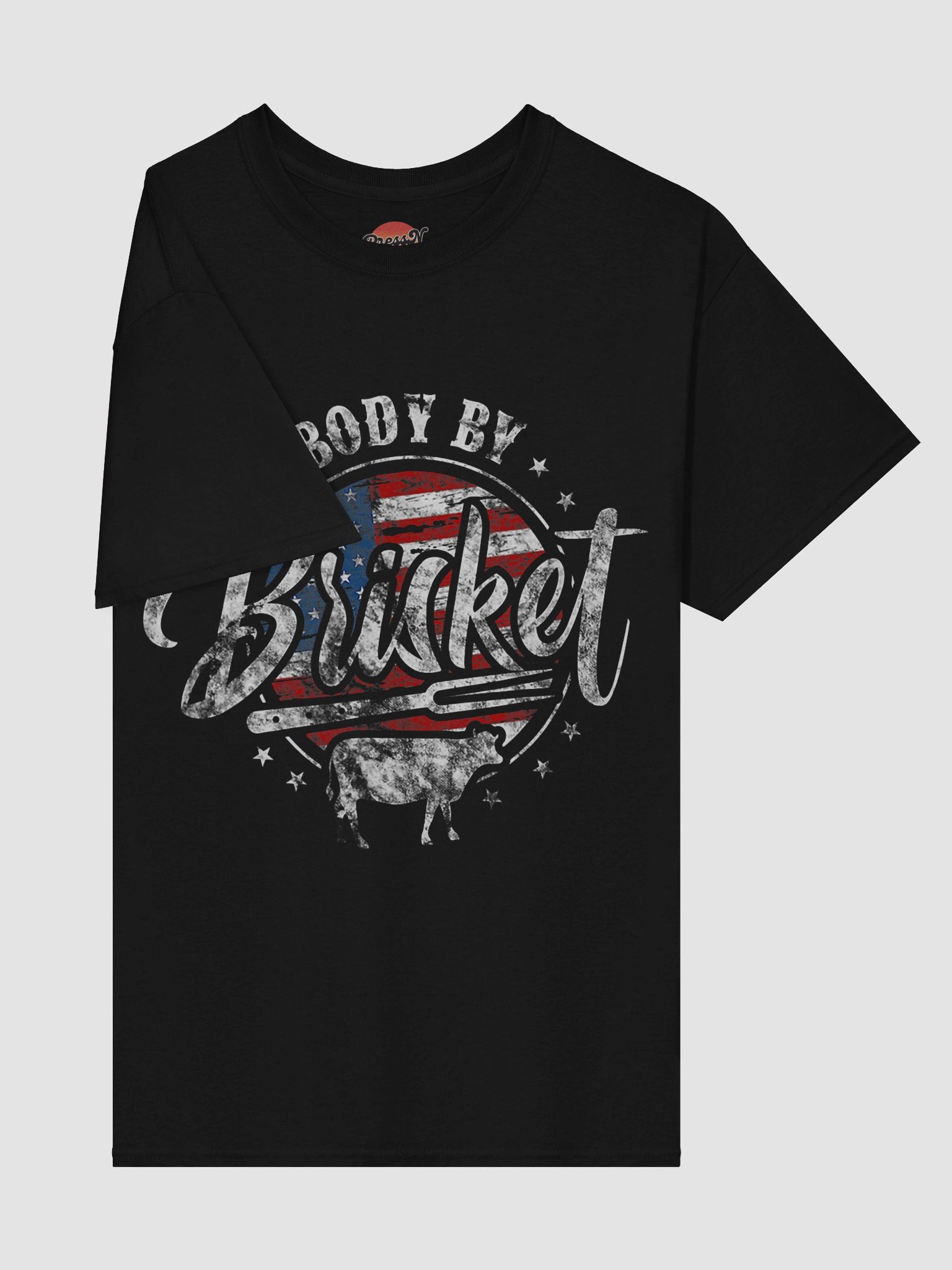 "Body by Brisket" T-Shirt product image (34)