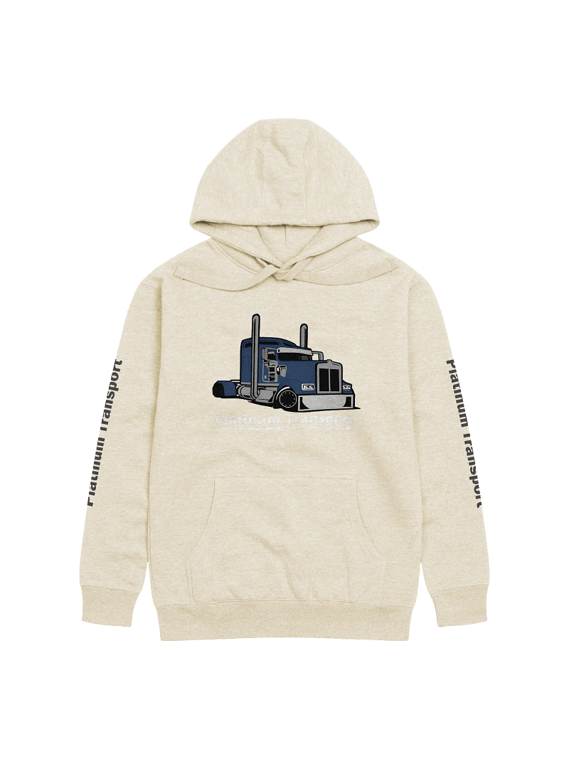 Platinum Transport Hoodie