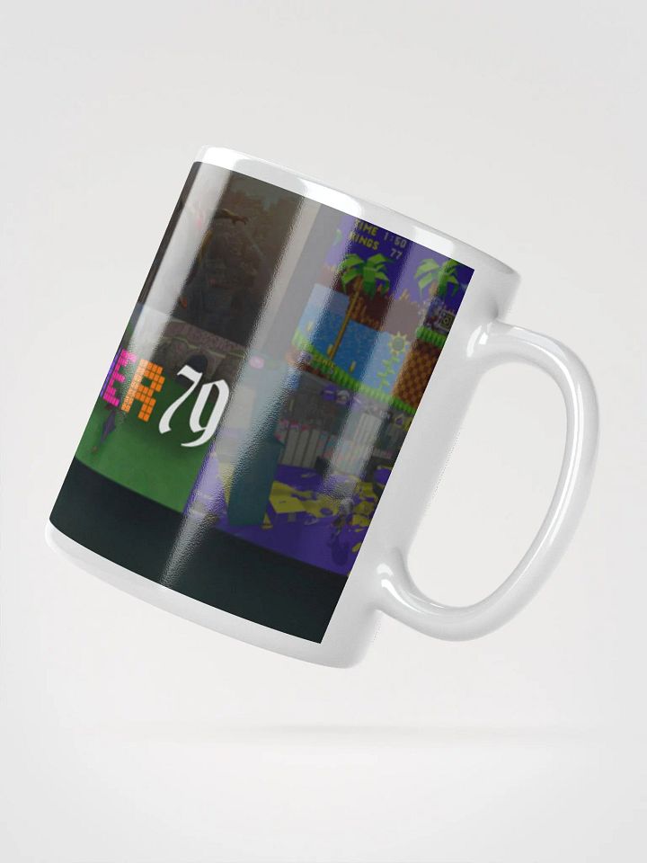 Pixelated Gamer Tribute Mug product image (6)