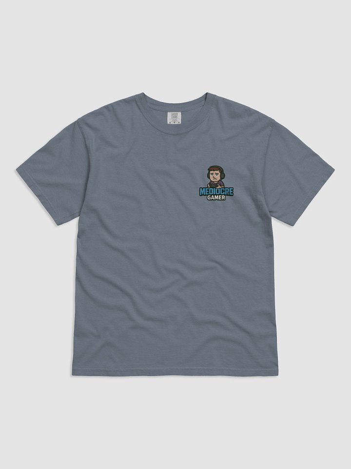 Mediocre Gamer Vibes T-Shirt product image (1)