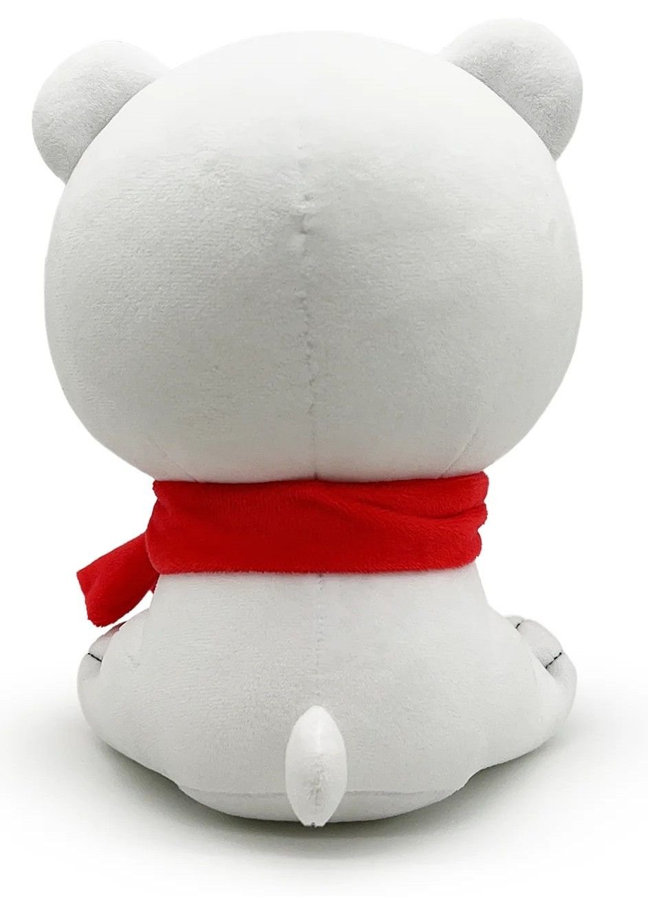 Figurina de plus Youtooz Ad Icons: Coca-Cola - Polar Bear, 22 cm product image (4)