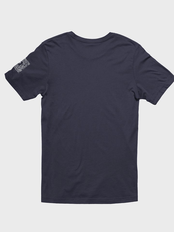 Adult Tee Dark Blues Collection product image (2)