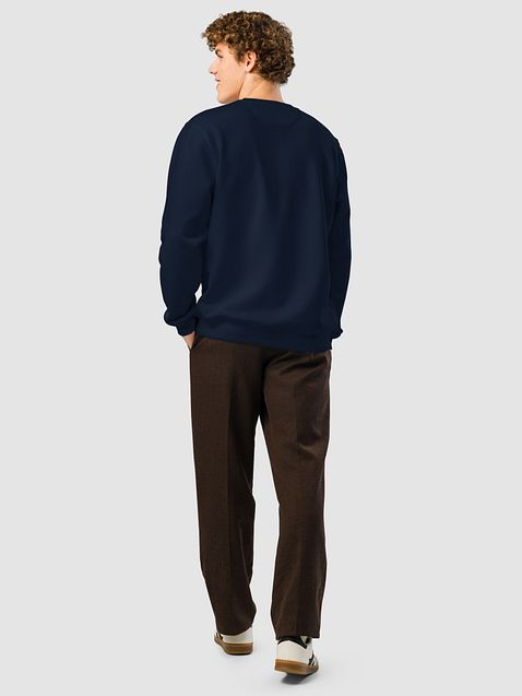 Photo showing Stanley/Stella Unisex Organic Sweatshirt 