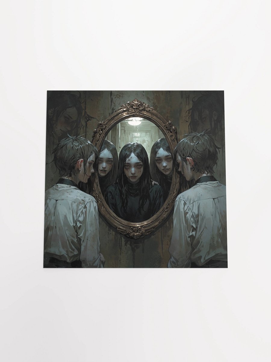 Reflections of the Damned Enhanced Matte Poster product image (17)