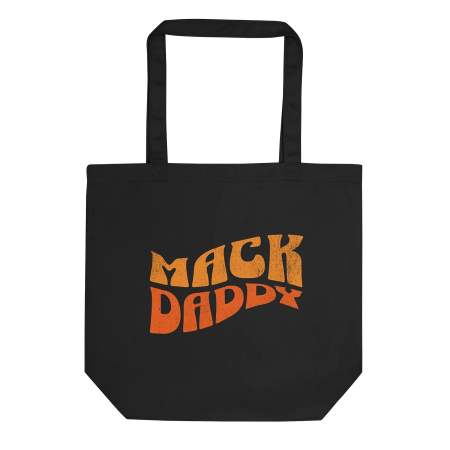 Mack Daddy Canvas Tote product image (1)