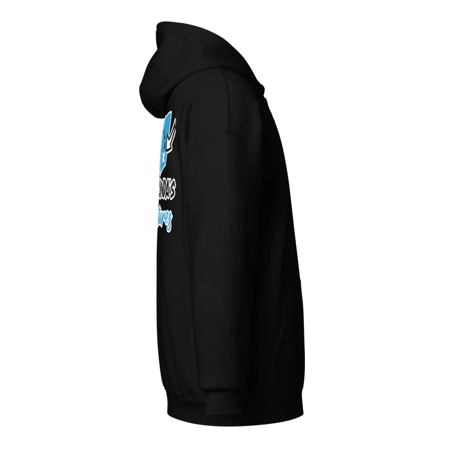Xplorer's Path Premium Unisex Zip Hoodie Back Design product image (4)