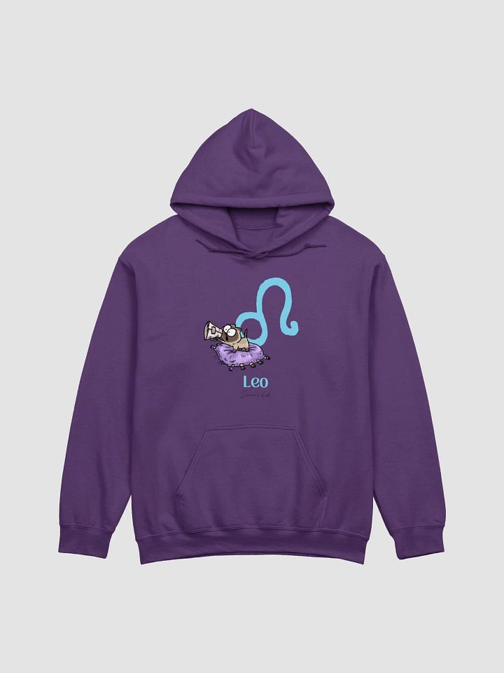 Leo Kitten Hoodie product image (14)