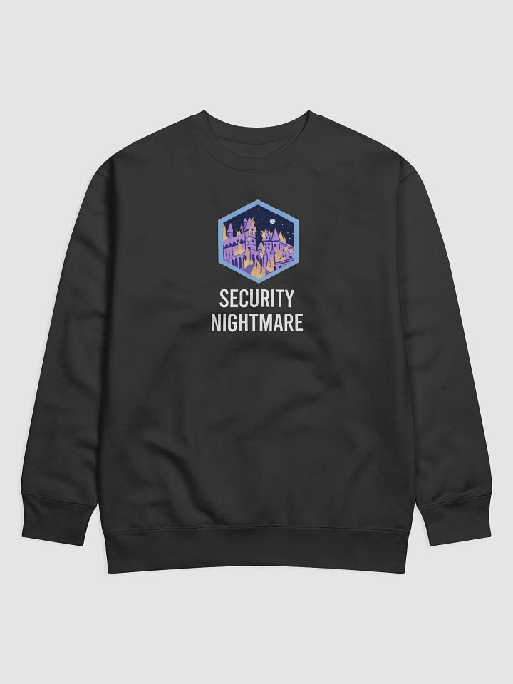'Security Nightmare' Sweatshirt product image (1)