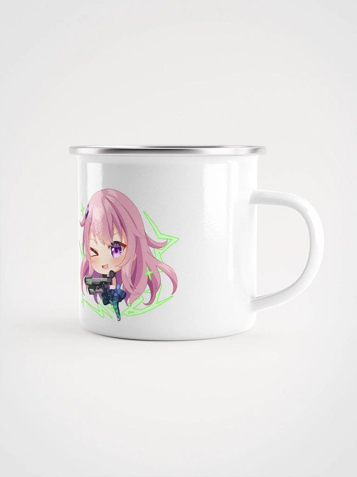Akheera BFG Enamel Mug product image (1)