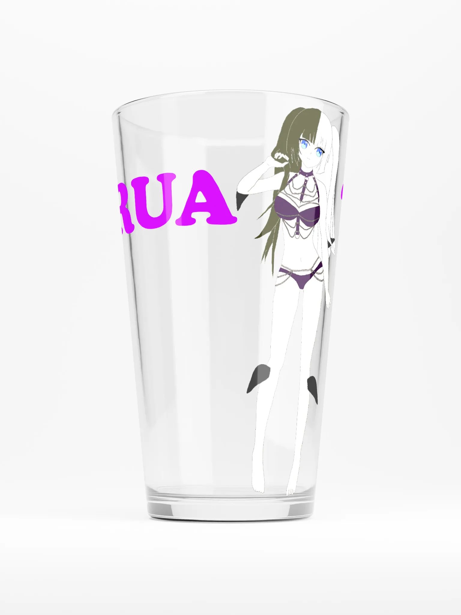 Ever Trua's Daki Shaker Glass product image (1)