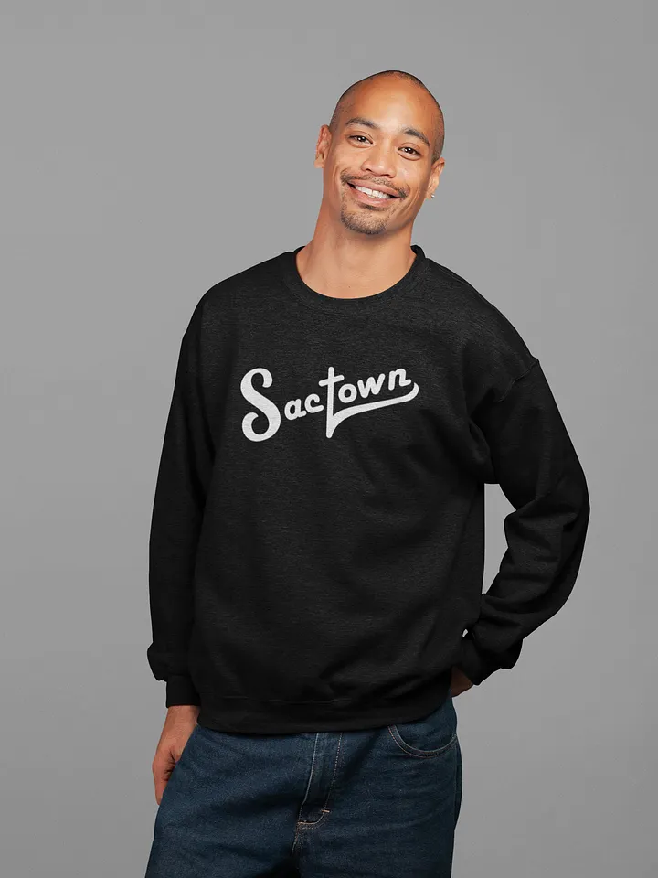 Sactown sweatshirt deals