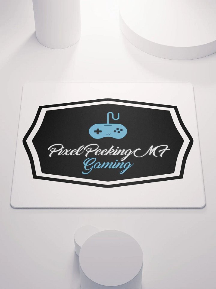 Pixel Gaming Mousepad product image (1)