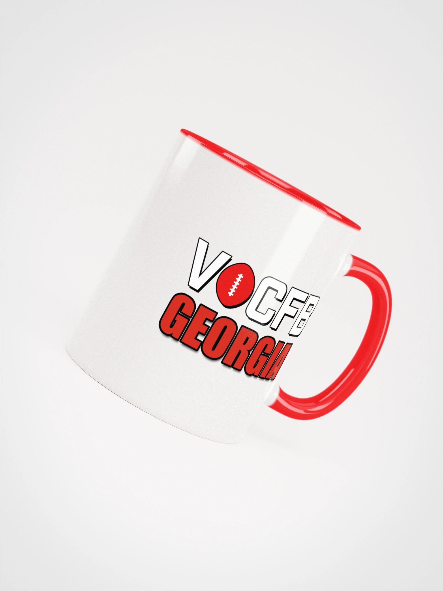 Georgia VOCFB Game Day Mug product image (13)