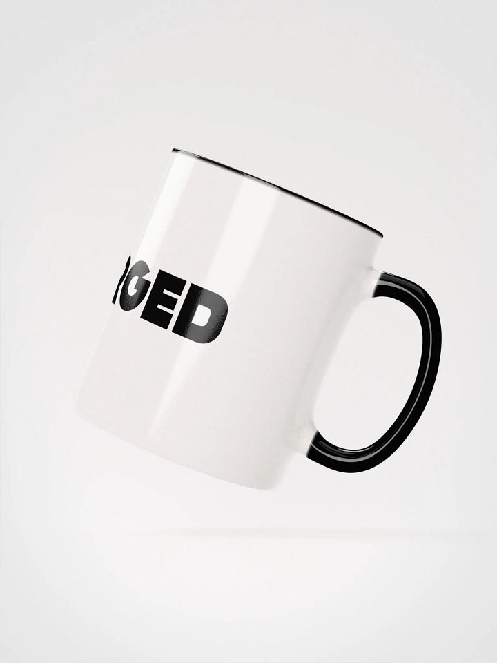 LoreForged Two-Toned Coffee Cup product image (2)