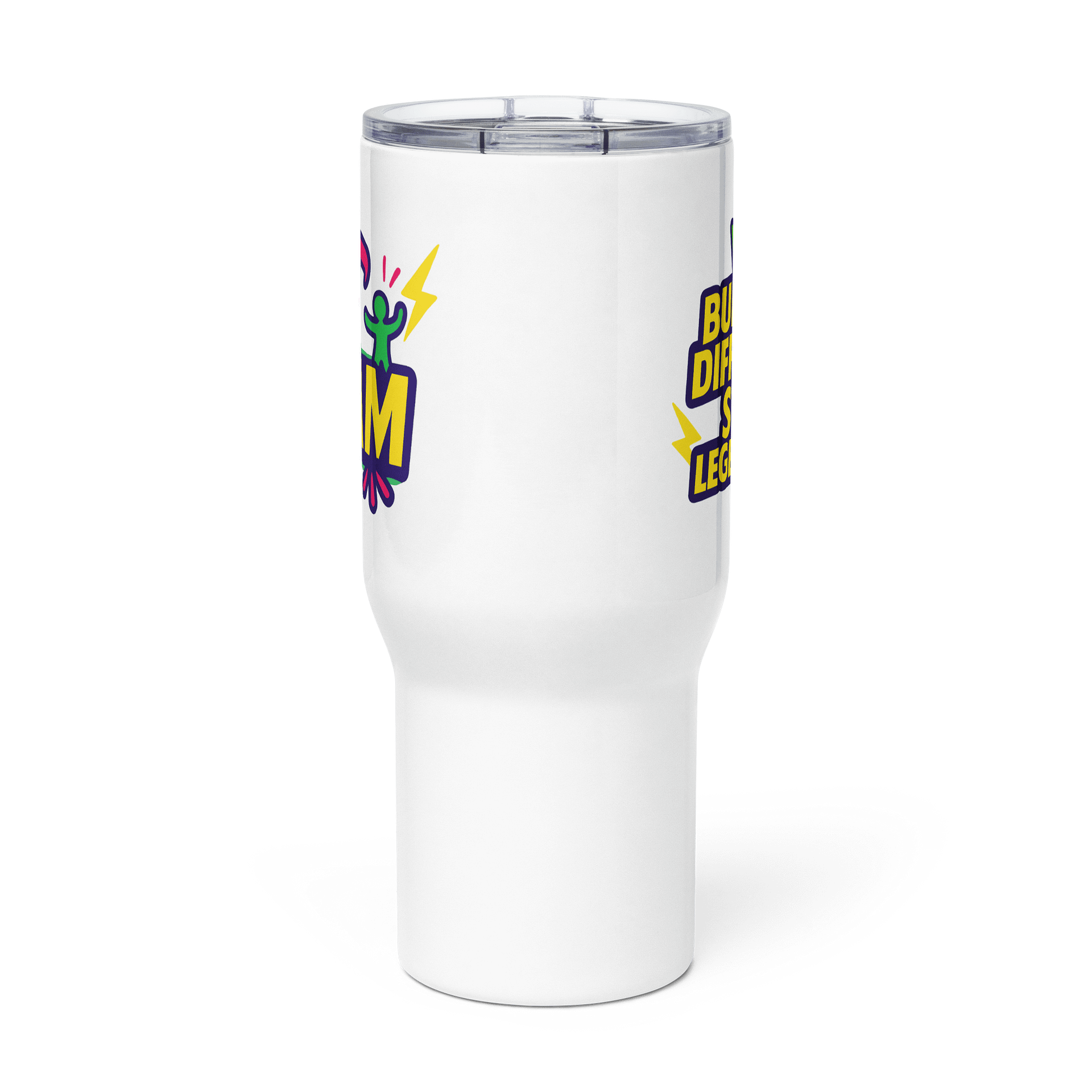 Legendary Vibes Travel Mug product image (3)