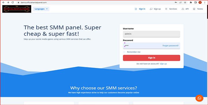 Perfect Panel Script product image (1)