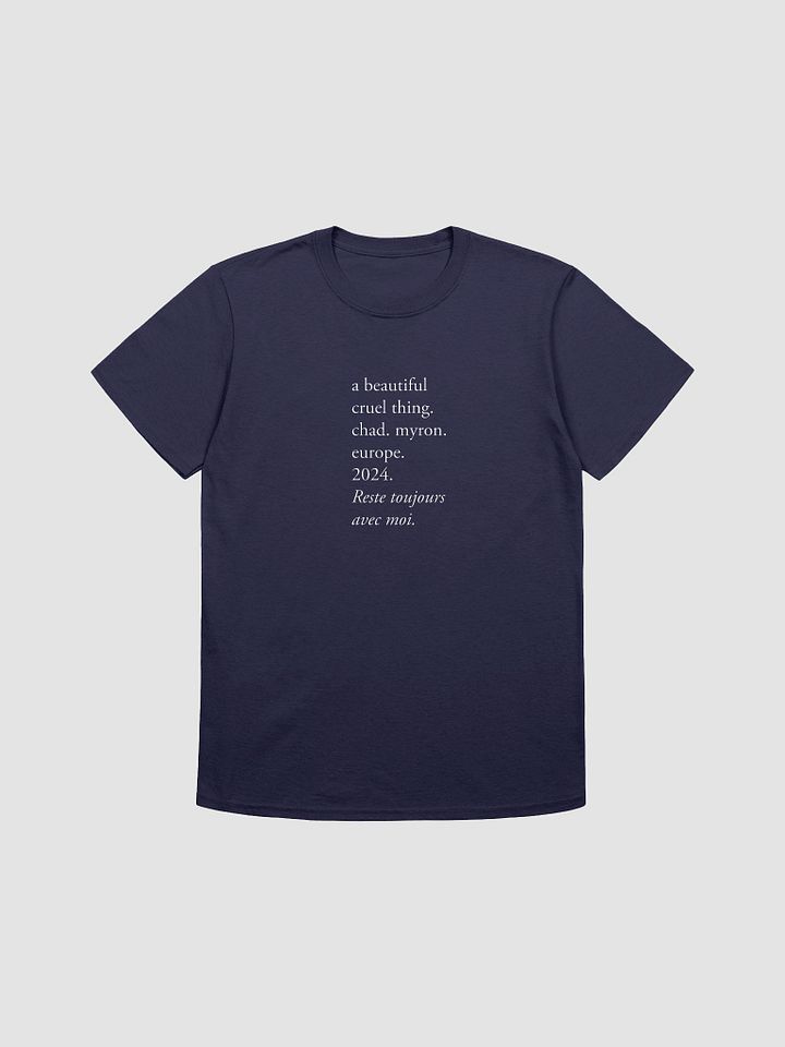 ABCT S2 Europe Quote Tee product image (5)