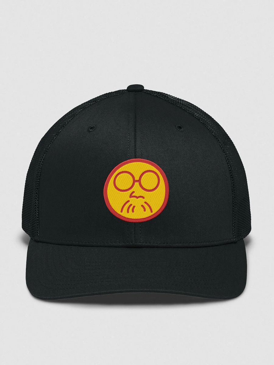 Sakamoto Trucker Snapback product image (3)