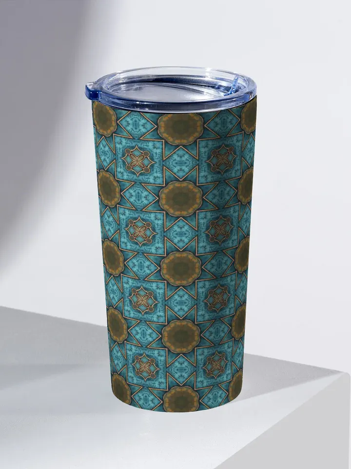 20 oz Stainless Steel Tumbler #18582405 product image (2)