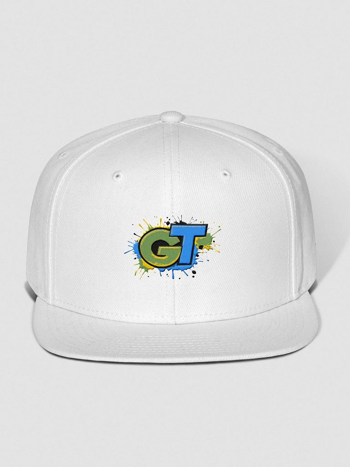 Green Team hat product image (2)