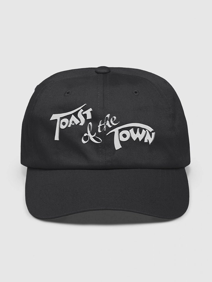Toast of the Town - Hat (Text logo) product image (5)
