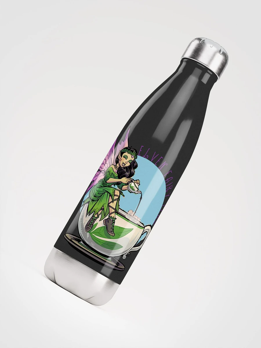 Elven Fairy Teas Logo Bottle product image (4)