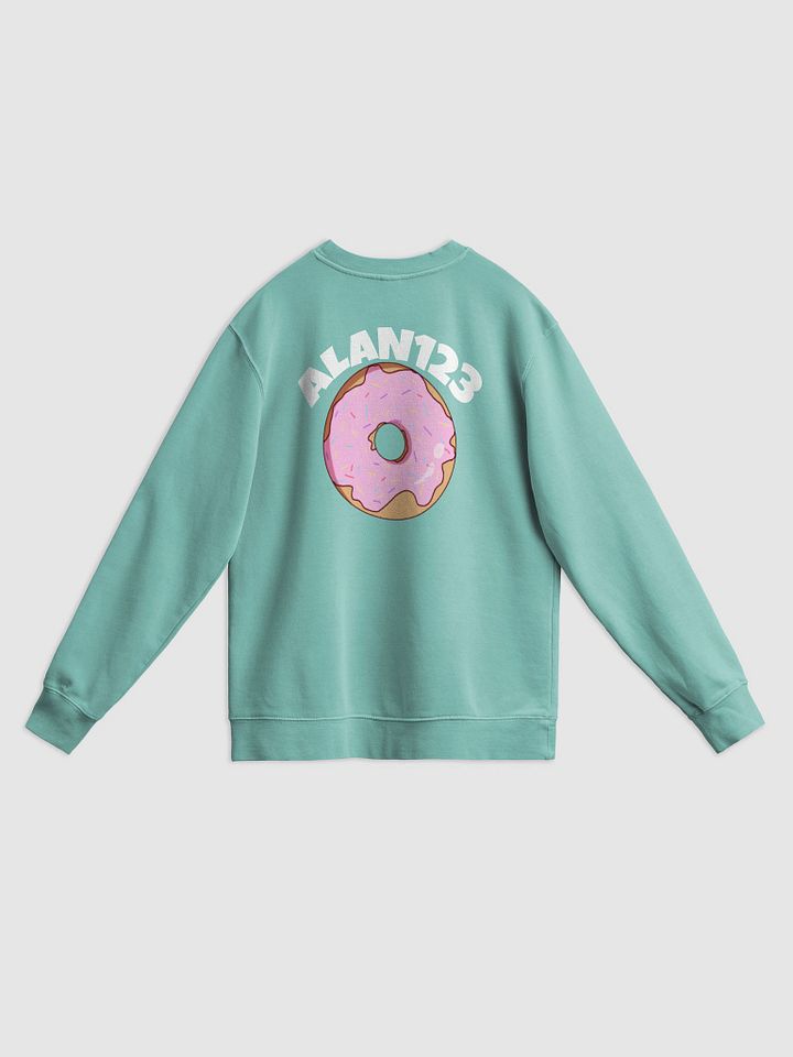 Heavyweight Classic Donut Sweatshirt! product image (2)
